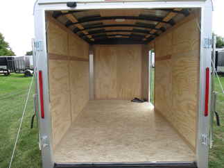 2021 RC Trailers 6x12  Enclosed Cargo RST 6X12TA2