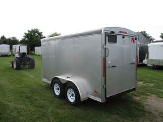 2021 RC Trailers 6x12  Enclosed Cargo RST 6X12TA2