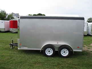 2021 RC Trailers 6x12  Enclosed Cargo RST 6X12TA2