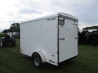 2020 Haul-About 6x10  Enclosed Cargo LNX610SA