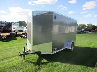 2021 RC Trailers 6x12  Enclosed Cargo RDLX 6X12SA