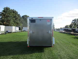 2021 RC Trailers 6x12  Enclosed Cargo RDLX 6X12SA