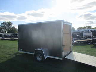 2021 RC Trailers 6x12  Enclosed Cargo RDLX 6X12SA