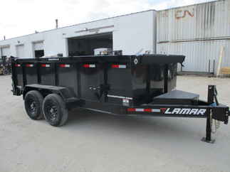 2021 Lamar 83x14  Dump DL831427