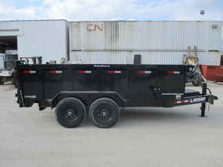 2021 Lamar 83x14  Dump DL831427