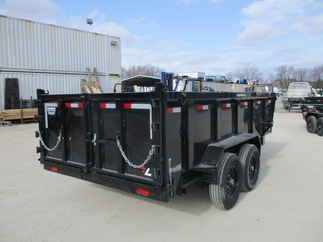 2021 Lamar 83x14  Dump DL831427