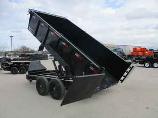 2021 Lamar 83x14  Dump DL831427