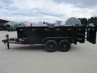 2021 Lamar 83x14  Dump DL831427