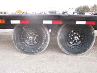 2021 PJ Trailer 102x26 F8 Equipment Deckover F8J2672BSSK