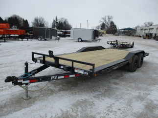 2021 PJ Trailer 102x20 B5 Equipment B5J2052ESNKT