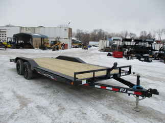 2021 PJ Trailer 102x20 B5 Equipment B5J2052ESNKT