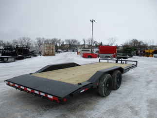 2021 PJ Trailer 102x20 B5 Equipment B5J2052ESNKT