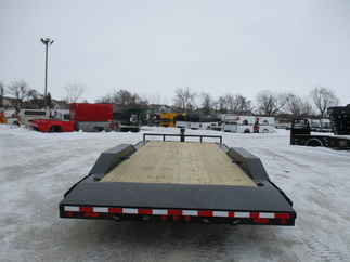 2021 PJ Trailer 102x20 B5 Equipment B5J2052ESNKT