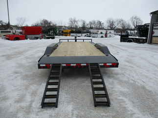 2021 PJ Trailer 102x20 B5 Equipment B5J2052ESNKT