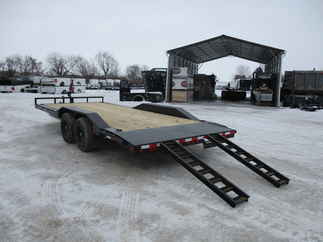 2021 PJ Trailer 102x20 B5 Equipment B5J2052ESNKT