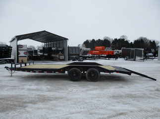 2021 PJ Trailer 102x20 B5 Equipment B5J2052ESNKT