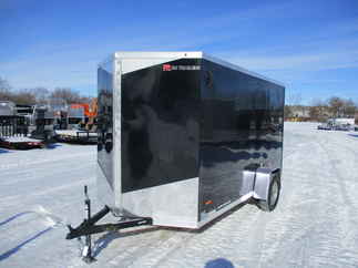 2021 RC Trailers 6x12  Enclosed Cargo RDLX 6X12SA