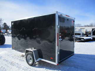 2021 RC Trailers 6x12  Enclosed Cargo RDLX 6X12SA