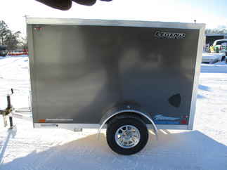 2021 Legend 5x9  Enclosed Cargo 5X9TVSA22