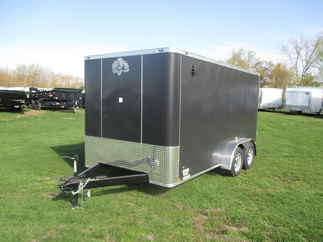 2021 Rhino 7x14  Enclosed Cargo SAFARI 7X14TA2