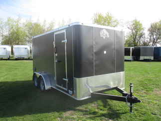 2021 Rhino 7x14  Enclosed Cargo SAFARI 7X14TA2