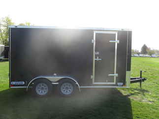 2021 Rhino 7x14  Enclosed Cargo SAFARI 7X14TA2