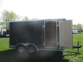 2021 Rhino 7x14  Enclosed Cargo SAFARI 7X14TA2