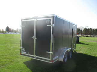 2021 Rhino 7x14  Enclosed Cargo SAFARI 7X14TA2