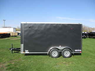 2021 Rhino 7x14  Enclosed Cargo SAFARI 7X14TA2