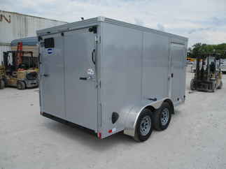 2022 United 7x12  Enclosed Cargo XLV-712TA35-8.5