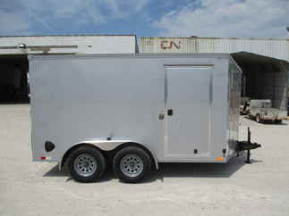 2022 United 7x12  Enclosed Cargo XLV-712TA35-8.5