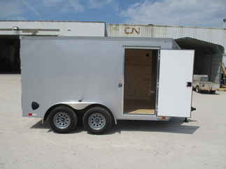 2022 United 7x12  Enclosed Cargo XLV-712TA35-8.5