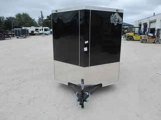 2021 Rhino 6x12  Enclosed Cargo CUB 6X12SA