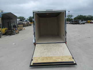 2021 Rhino 6x12  Enclosed Cargo CUB 6X12SA