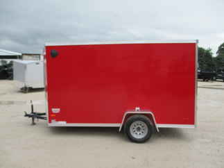 2022 RC Trailers 6x12  Enclosed Cargo RDLX 6X12SA