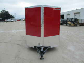 2022 RC Trailers 6x12  Enclosed Cargo RDLX 6X12SA