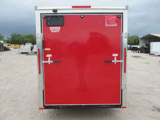 2022 RC Trailers 6x12  Enclosed Cargo RDLX 6X12SA