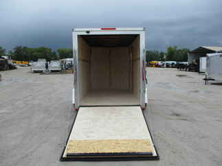 2022 RC Trailers 6x12  Enclosed Cargo RDLX 6X12SA