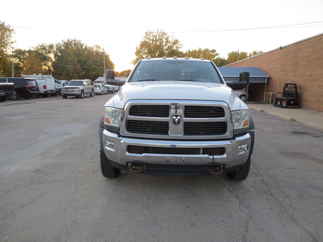 2011 Dodge 5500 Regular Cab Flatbed SLT