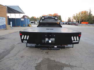 2011 Dodge 5500 Regular Cab Flatbed SLT