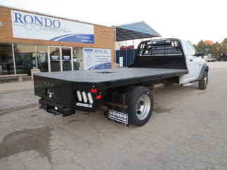 2011 Dodge 5500 Regular Cab Flatbed SLT