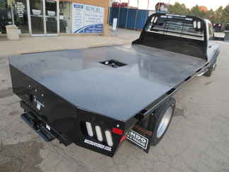 2011 Dodge 5500 Regular Cab Flatbed SLT