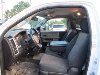 2011 Dodge 5500 Regular Cab Flatbed SLT