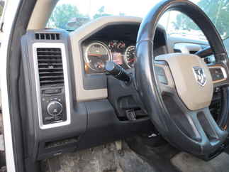 2011 Dodge 5500 Regular Cab Flatbed SLT