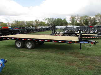 2022 Load Trail 102x20  Equipment Deckover DK0220072