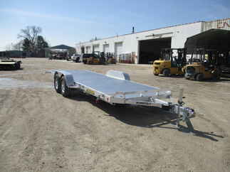 2023 Aluma 82x20  Car Hauler 8220H-TILT-TA-EL-RTD