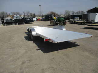 2023 Aluma 82x20  Car Hauler 8220H-TILT-TA-EL-RTD