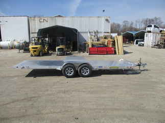 2023 Aluma 82x20  Car Hauler 8220H-TILT-TA-EL-RTD