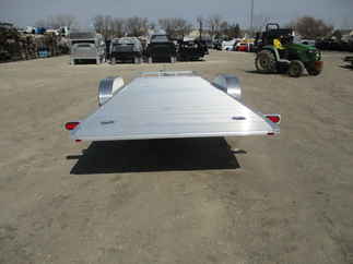 2023 Aluma 82x20  Car Hauler 8220H-TILT-TA-EL-RTD