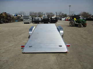 2023 Aluma 82x20  Car Hauler 8220H-TILT-TA-EL-RTD